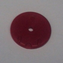Round target - red 03-8093-4