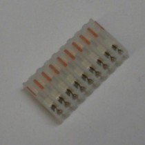 Connector - IDC 8r mt/end 18/156 