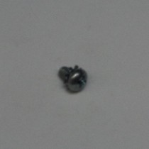 Machine screw 8-32 thread x 1/4" phillips head
