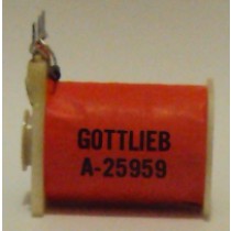 GOTTLIEB COIL A-25959 (With Sleeve)