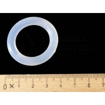 Rubber Ring 1" - premium transparent