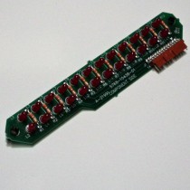 24 led pcb assy