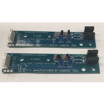 A-15894 Flipper Boards for WMS DMD Type 1 pack of 2 
