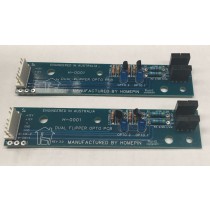 A-15894 Flipper Boards for WMS DMD Type 1 pack of 2 