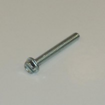 Machine Screw 8-32 x 1-1/4" sl-hwh