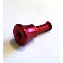 GOTTLIEB Red Anodized Mini Post GTB-A5745A 