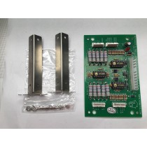 10 opto board (no bracket)