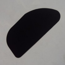 Black decal