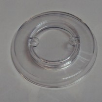 Pop Bumper Cap - clear