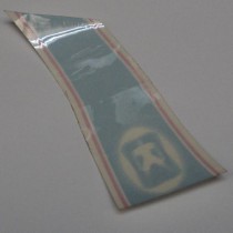 Demolition Man Ramp Decal 