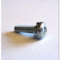 Machine Screw 6-32 x 1/2" p-ph-sems