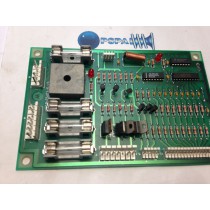 Revolution X Arcade Midway Working Driver Board PCB  