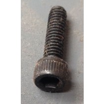 Hex head machine screw 