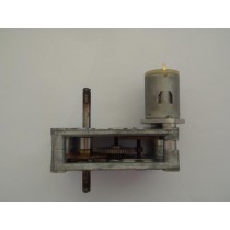 Motor Slugfest (Some Rust on Shaft)