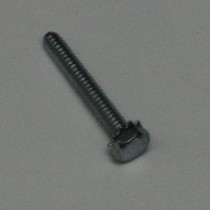 Machine Screw 6-32 x 1 pl-hh-s