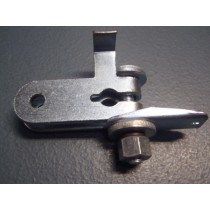 Flipper crank assy