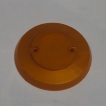 Pop Bumper Cap - gold