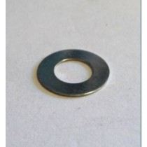 Washer Flat  #14 .500"od .012"T