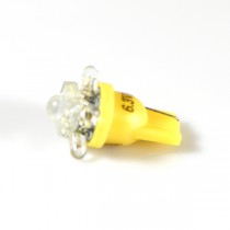 PSPA 555 YELLOW 4 LED +1 HIGH POWER