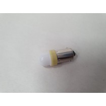 PSPA 2SMD 44/47 FROSTED YELLOW LED SINGLE GLOBE