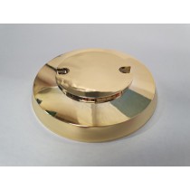 GOLD POP BUMPER CAP 