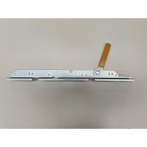 Stern Front Molding Lockdown Bar Receiver Assembly - Traditional Latch System