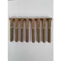 Leg Bolt - Brass 2-3/4" (PACK OF 8)