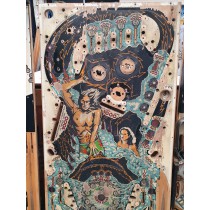 FLASH PLAYFIELD (Williams)