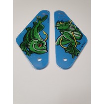 FISH TALES (WILLIAMS) SLINGSHOT PLASTICS