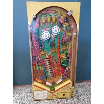 TOTEM PLAYFIELD (1979 Gottlieb) 	  
