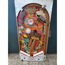 Close Encounters of the Third Kind Playfield (1978 Gottlieb)