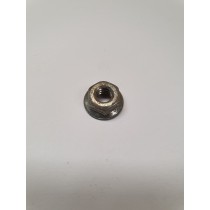 coin door 1/4-20 Whiz Flange Locknut (These may have some Slight corrosion)