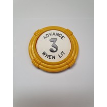 METEOR (STERN) BUMPER CAP (SMALL) 3 (13a32-3)