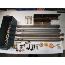 METEOR BUNDLE USED AND UNTESTED (Stern)