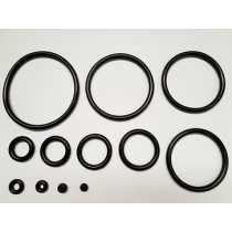DEMON SILICONE BLACK RUBBER 1 1/4"