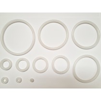 DEMON SILICONE TRANSLUCENT RUBBER 1 1/2"
