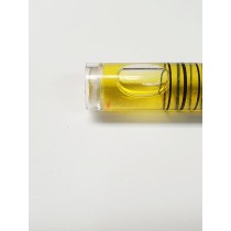 Bubble level vial Williams (Has slight imperfection, Please see images)