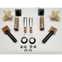 MINI FLIPPER REBUILD KIT FOR BALLY PINBALLS HI DEAL 5/75 THRU TO SPACE INVADERS 4/80