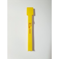 Gottlieb Target Plastic yellow