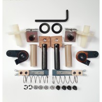 COMPLETE FLIPPER REBUILD KIT FOR BALLY PINBALLS HI DEAL 5/75 THRU TO SPACE INVADERS 4/80