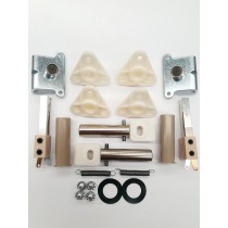 MINI FLIPPER REBUILD KIT FOR Gottlieb Surf Champ 8/76 to Vulcan 10/77