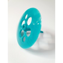 Pop Bumper Skirt - TEAL