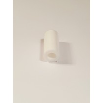 Demon Silicone Sleeve Post WHITE 1-1/16 inch.