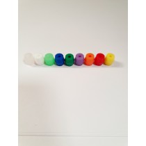 DEMON SILICONE post cap (WHITE)