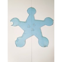 CIRQUS VOLTAIRE (BALLY) PLASTIC CLEAR