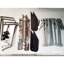 BULK USED AND SECONDS PARTS (Includes All as Pictured)