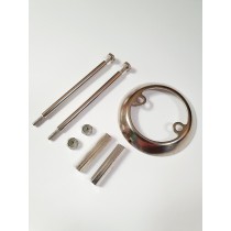 Jump Pop Bumper Ring and Rod
