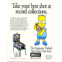 The Simpsons rubber kit - white