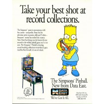 The Simpsons rubber kit - black