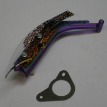 flipper ballguide assy-left